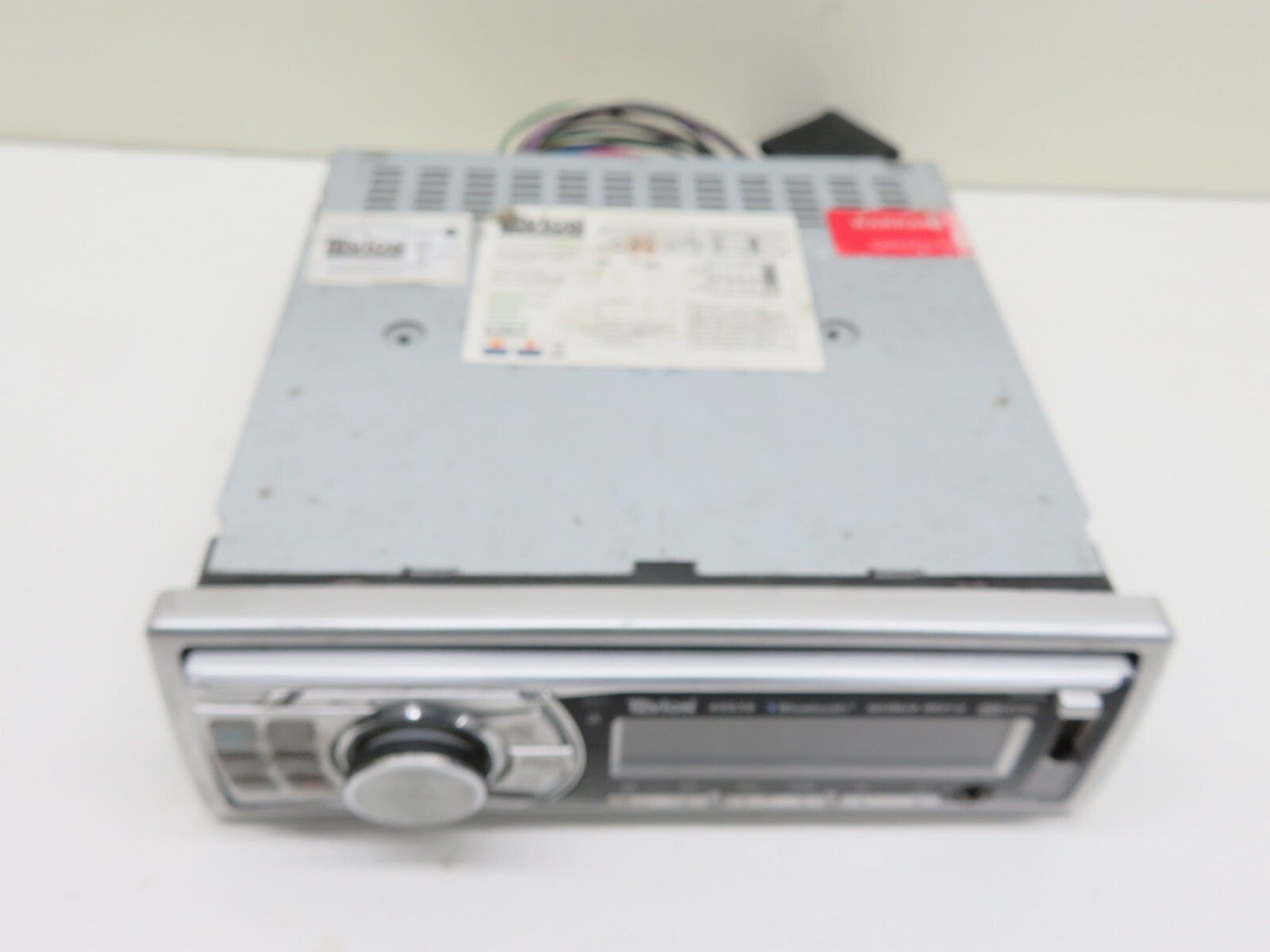 BMW E36 TEVION 45939 RADIO CD BLUETOOTH PLAYER (SEE PHOTOS) 1991-1998 1756-10