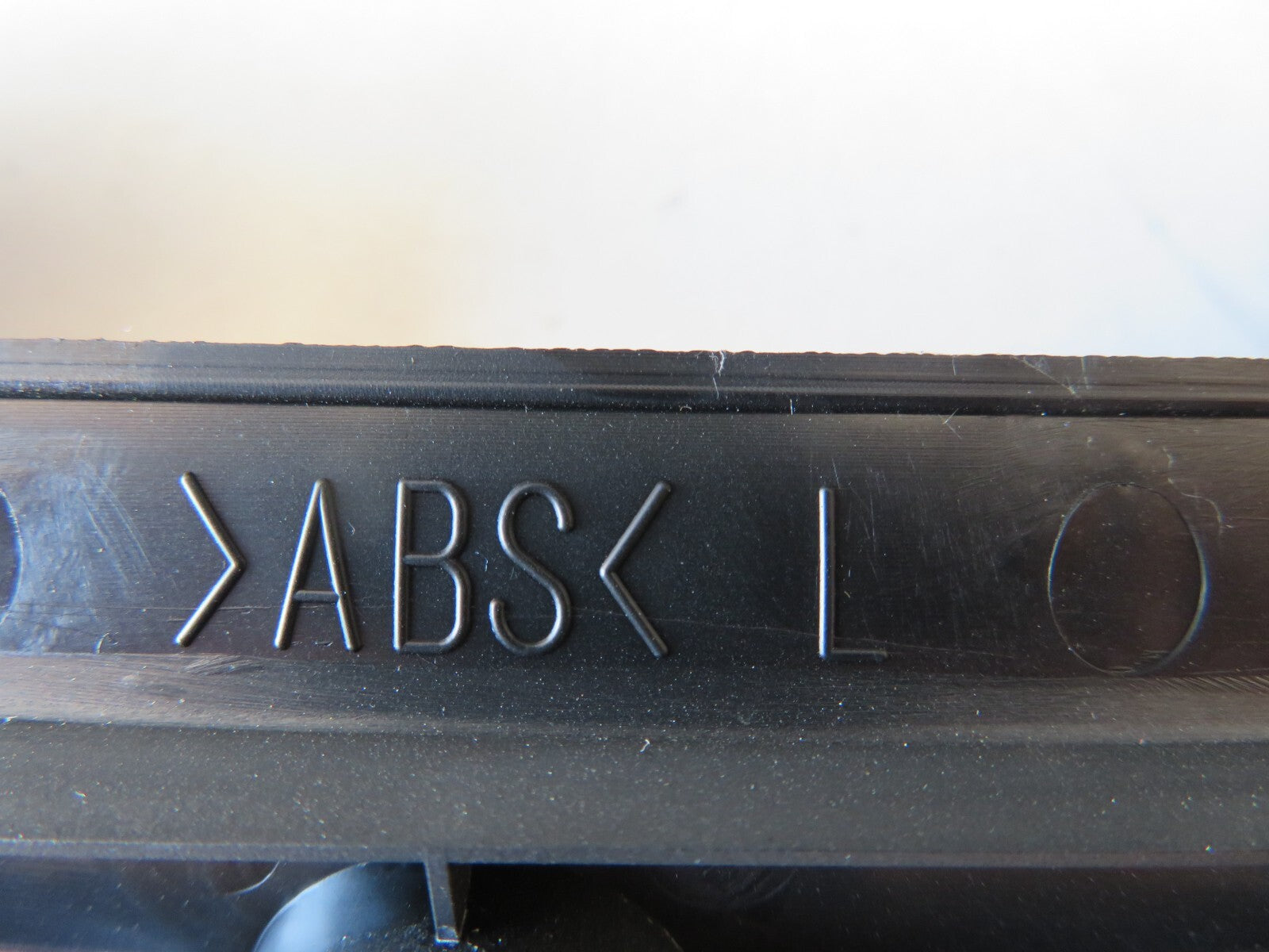 MAZDA RX8 NSR INTERIOR DOOR HANDLE SURROUND TRIM  2003-2008 AMS1403 SA