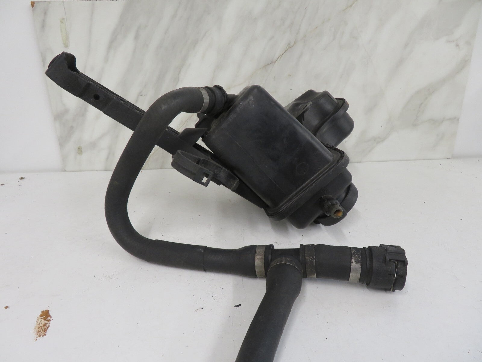 BMW 5 SERIES E60 E61 COOLANT EXPANSION TANK 7785560 2004-2007 M1544-4