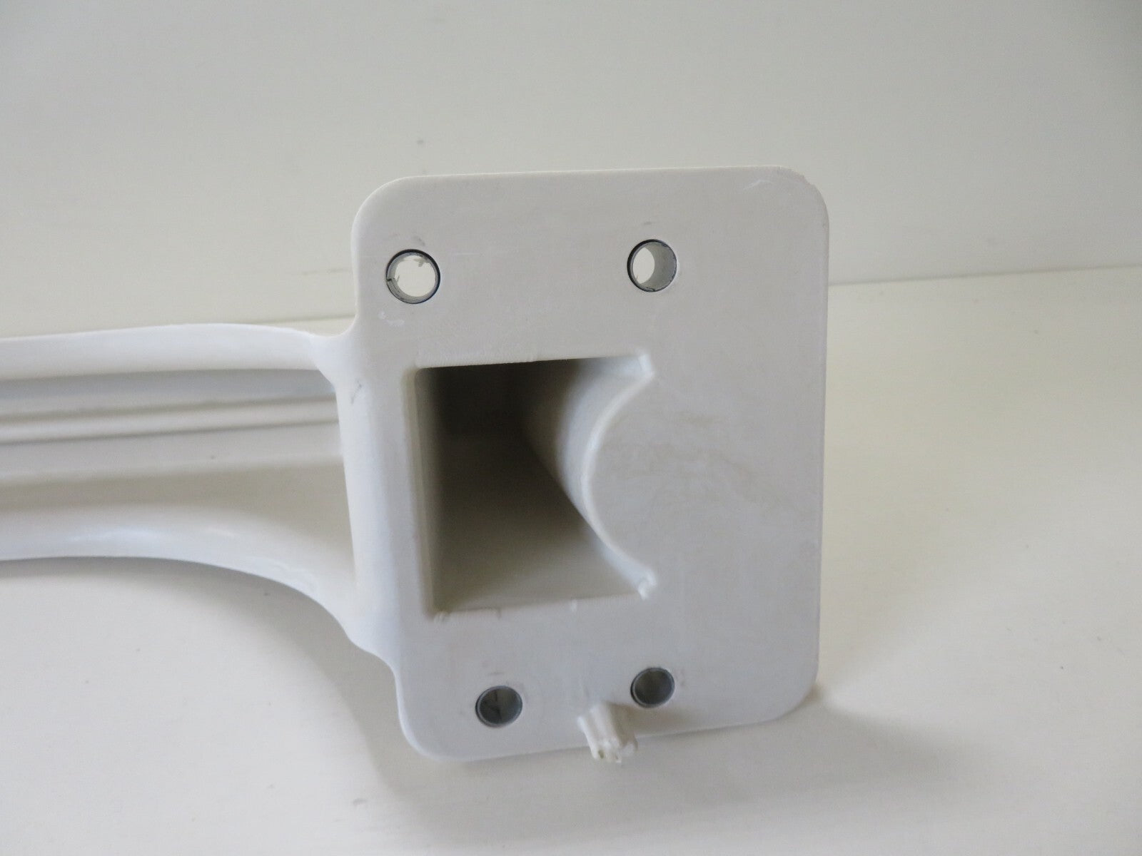 REAR BUMPER REINFORCEMENT BAR PG0611672 FOR PEUGEOT 407 2004-2011