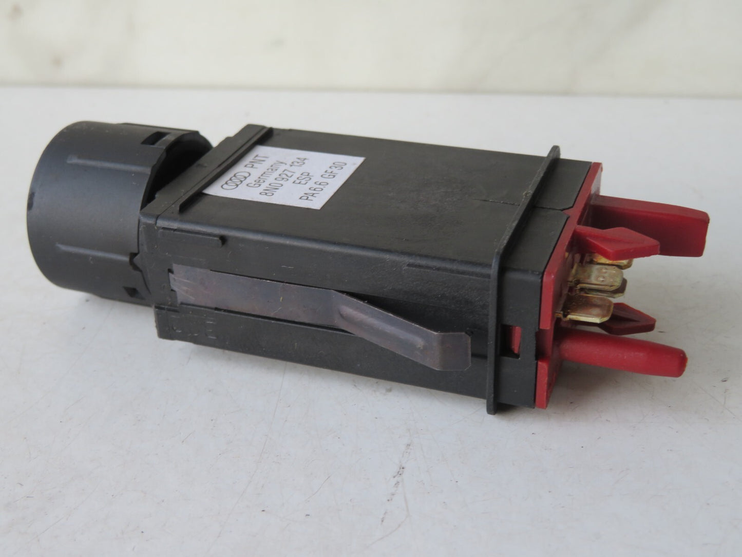 AUDI TT MK1 ESP TRACTION SWITCH 1998-2006 AMS1035-21