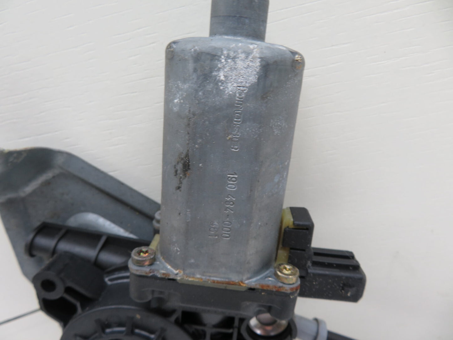 RENAULT ESPACE MK3 NSF PASSENGER WINDOW REGULATOR 0130821631 1996-2002 1508-2