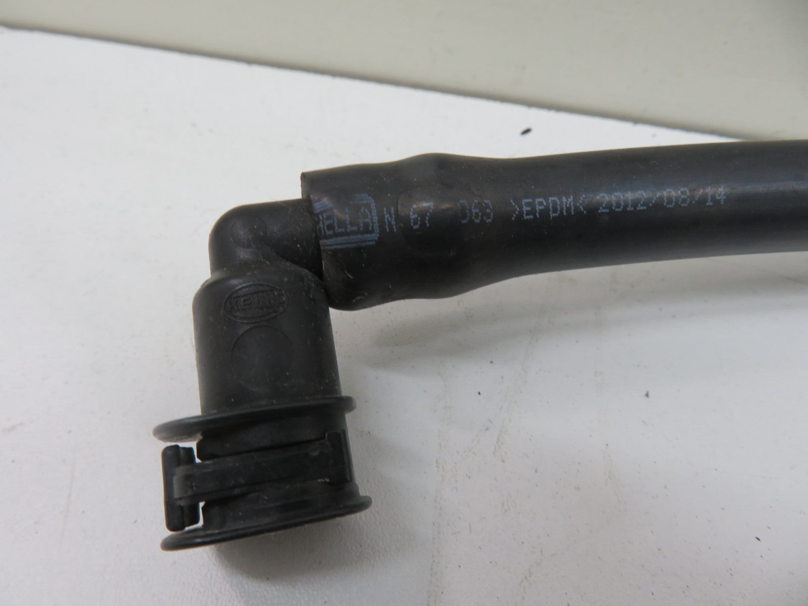 VAUXHALL MOKKA HEADLIGHT WASHER JET HOSE 2012-2016 1147-2