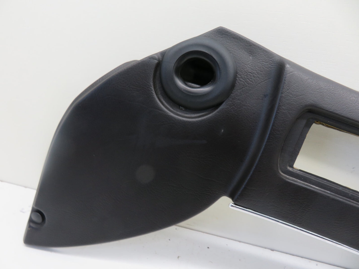 JAGUAR XJR OSF DRIVER DOOR CARD UPPER PANEL 1994-2001