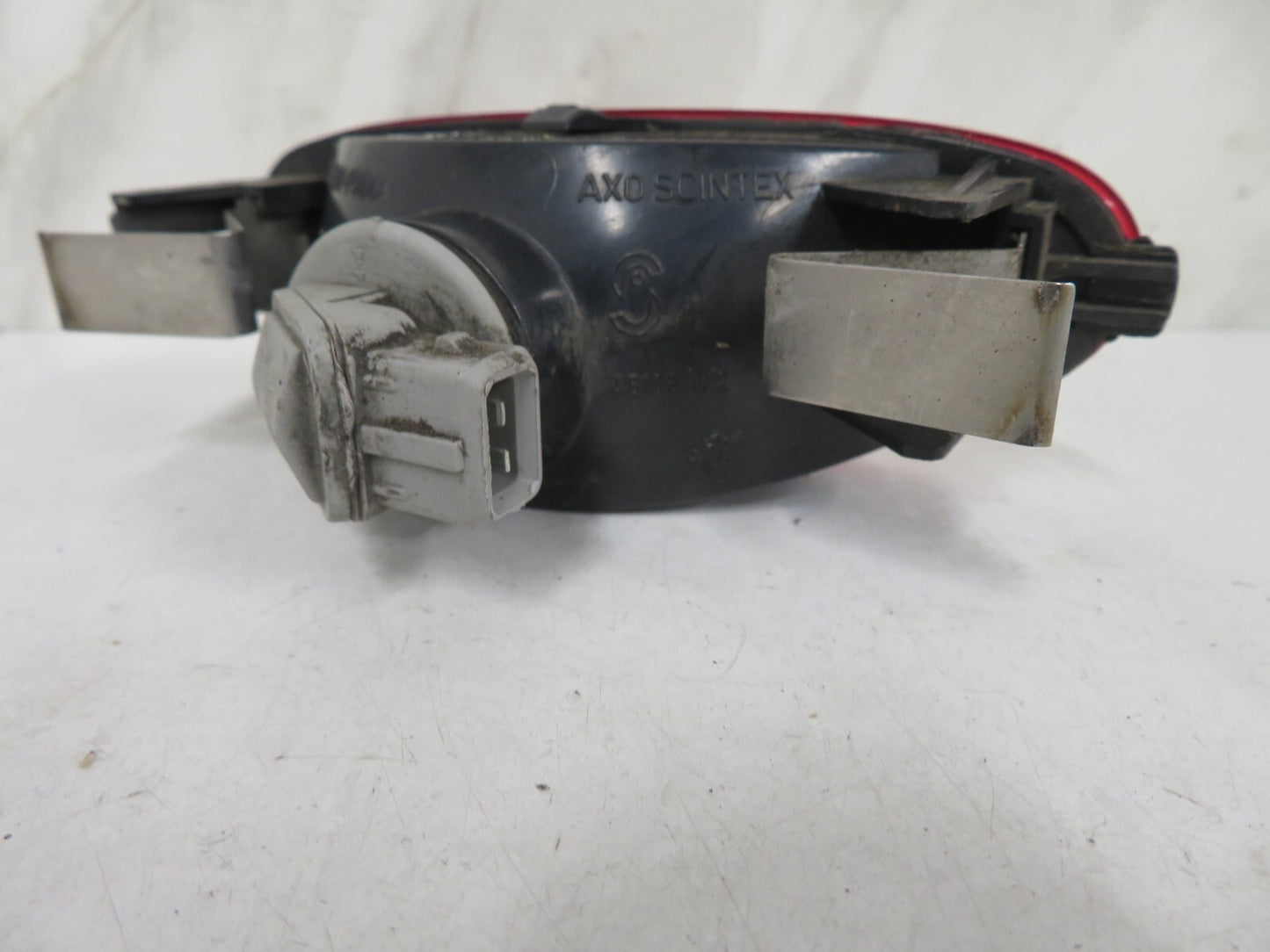 PEUGEOT 206CC CENTER REAR FOG LIGHT 45106 1998-2006 PEUGMIX1614-11