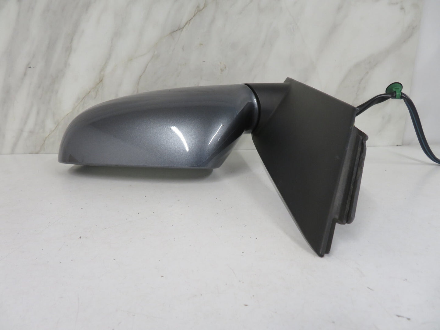 VOLKSWAGEN VW TOURAN NS PASSENGER DOOR WING MIRROR 1T0857933 2003-09 MIX1546-13