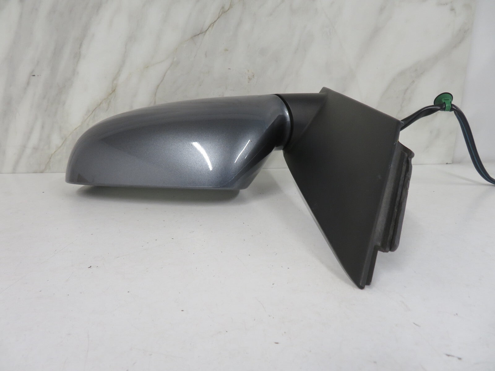 VOLKSWAGEN VW TOURAN NS PASSENGER DOOR WING MIRROR 1T0857933 2003-09 MIX1546-13