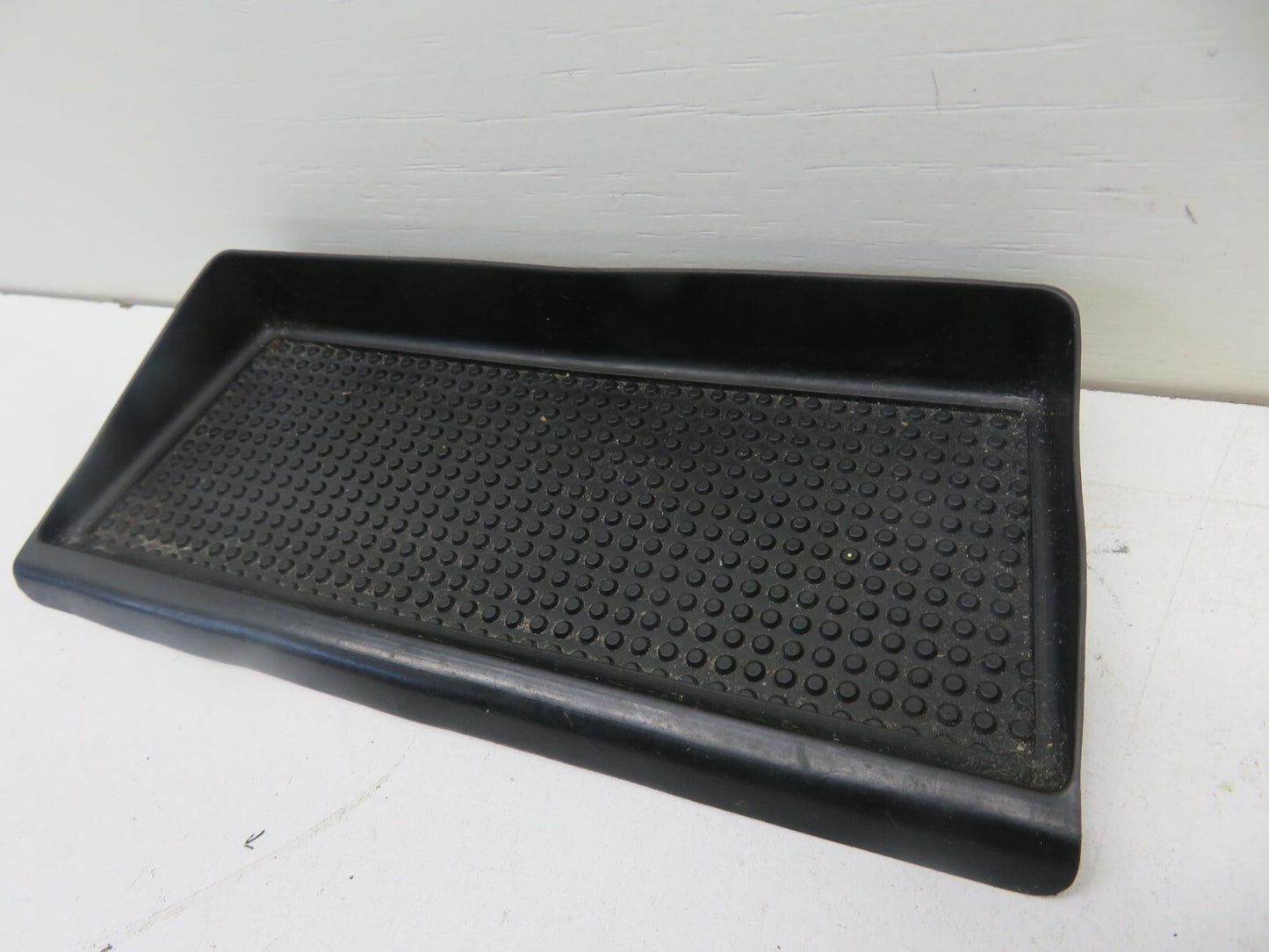 LAND ROVER FREELANDER 1 DASHBOARD DIN RUBBER INSERT TRIM 2004-2006 1734-14