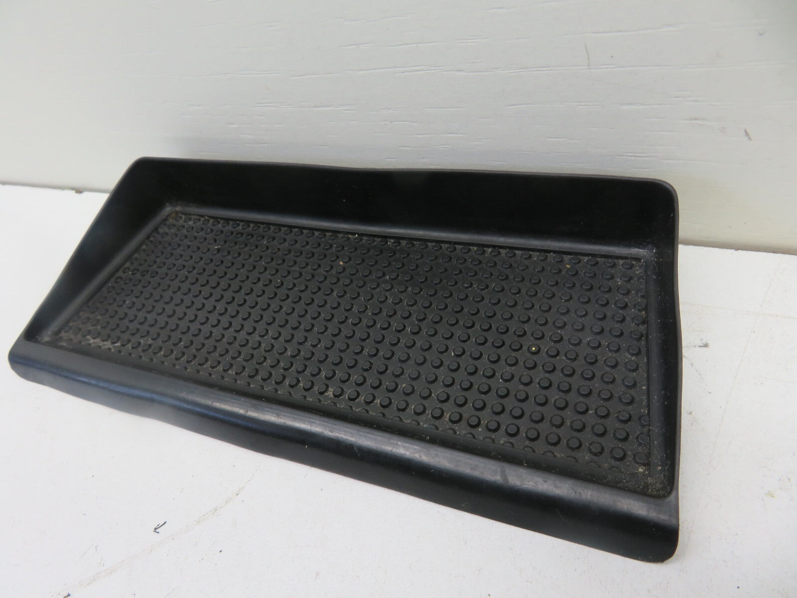 LAND ROVER FREELANDER 1 DASHBOARD DIN RUBBER INSERT TRIM 2004-2006 1734-14