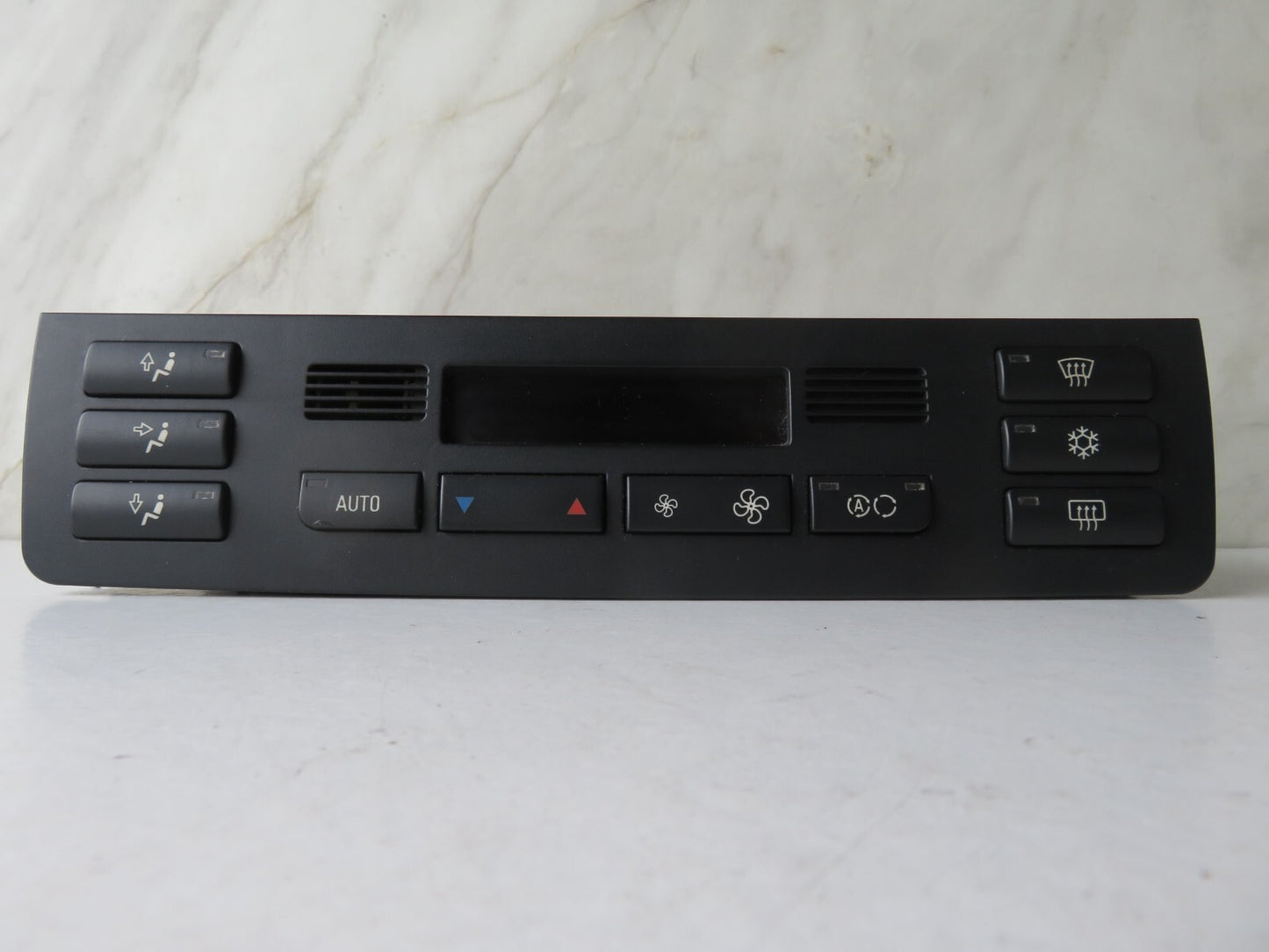 BMW E46 SALOON HEATER CLIMATE CONTROLS 6902440 1998-2006 A1242-6