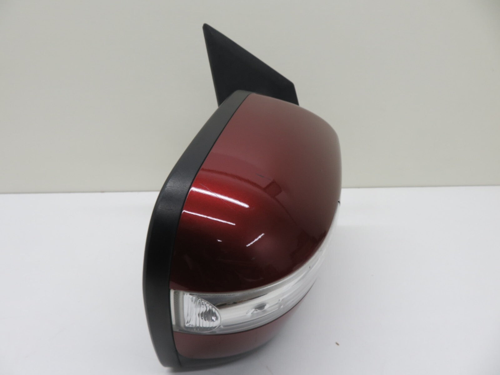 MAZDA CX7 OS DRIVER SIDE DOOR WING MIRROR 2008-2012 1325