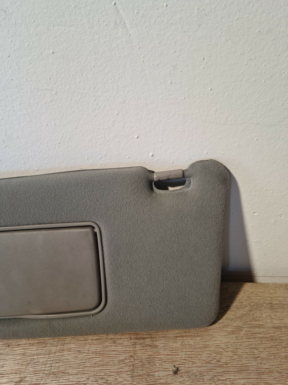 LEXUS IS200 NS PASSENGER SUN VISOR 