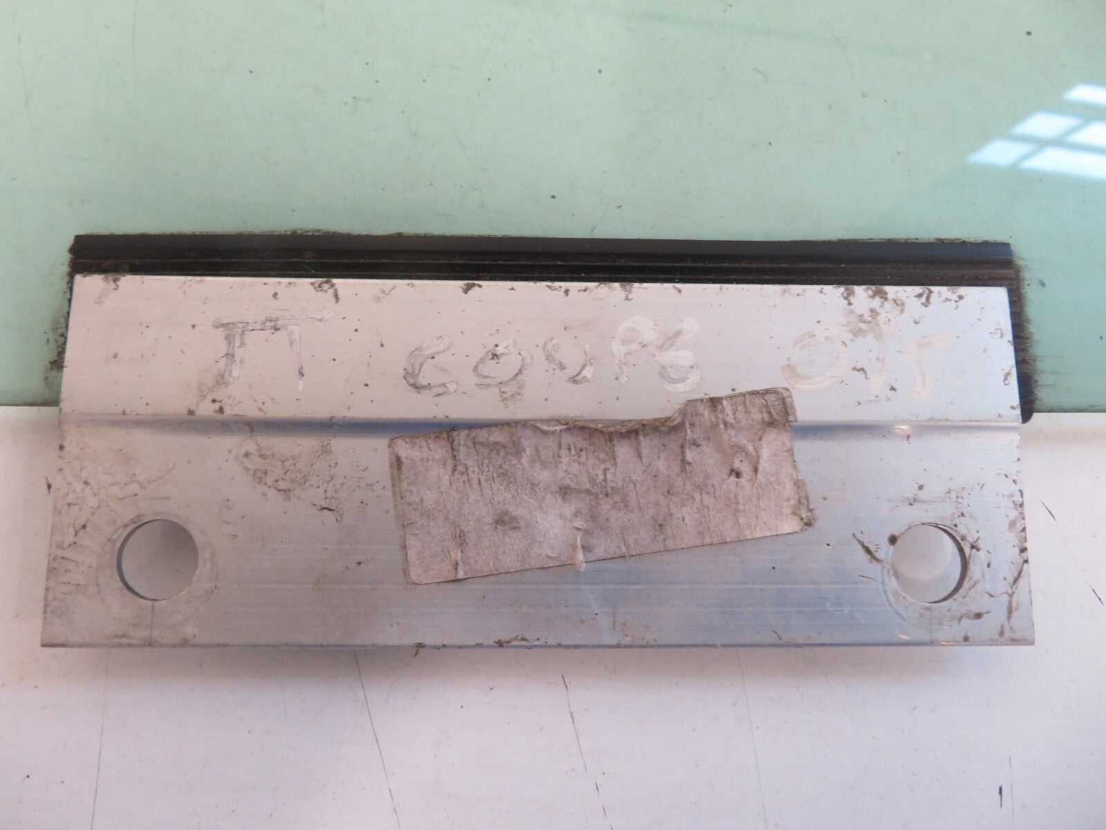 AUDI TT MK1 COUPE OS QUARTER GLASS WINDOW 1998-2004 MIX1333-17