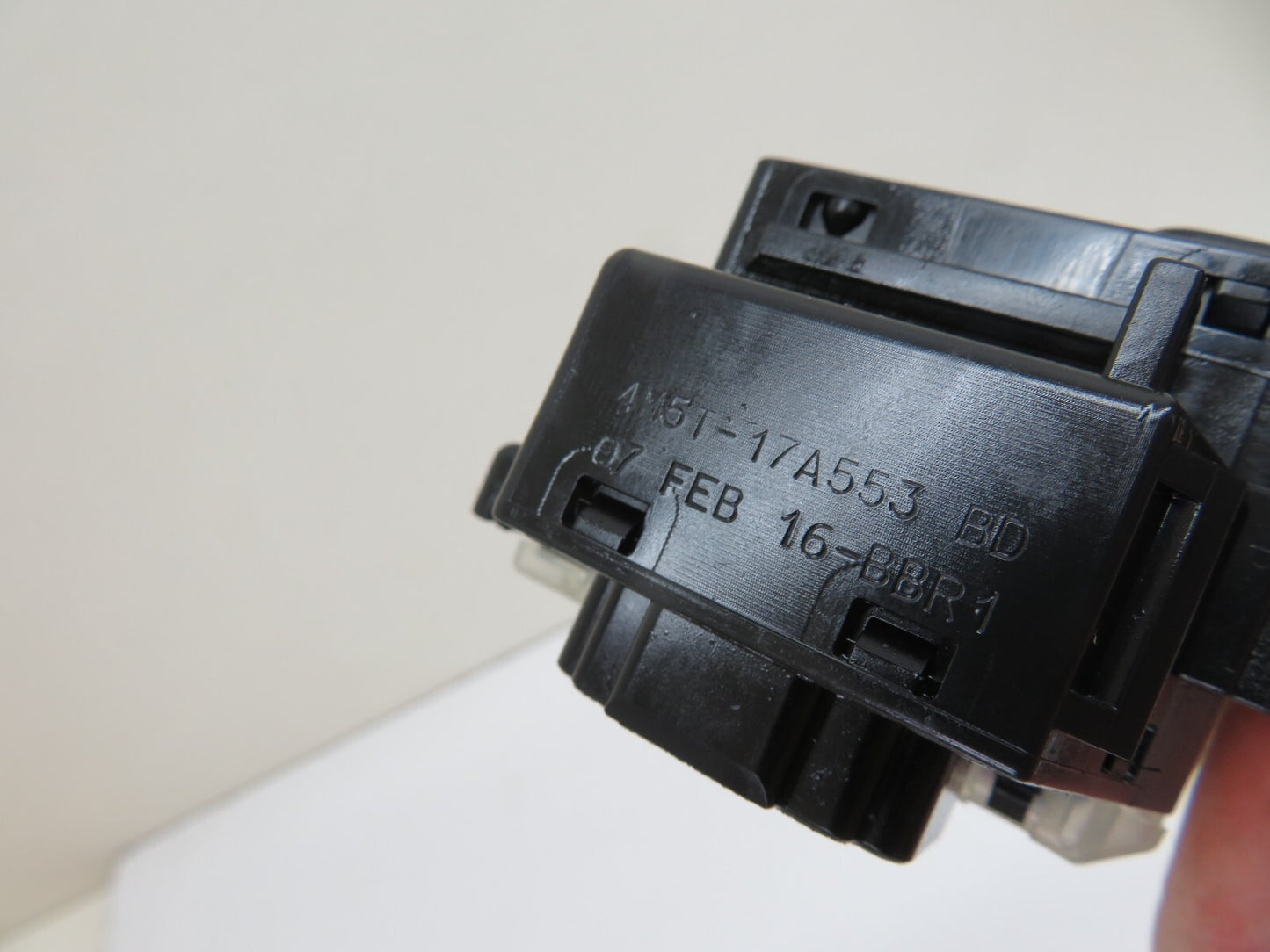 FORD FOCUS MK2 ST225 WIPER CONTROL STALK 4M5T-17A553-BD 2006-2010 1330-2