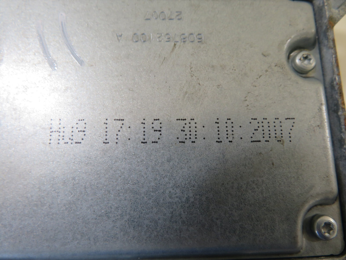 PEUGEOT 308 AIR BAG CONTROL MODULE 9664909780 2007-2013 1410-11