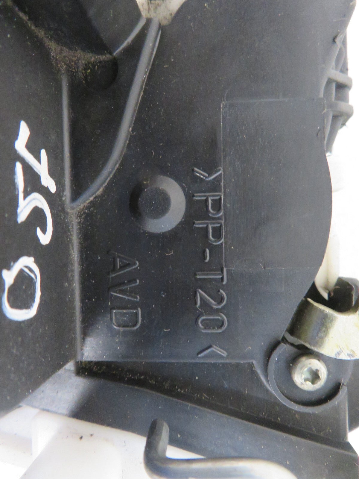 CITROEN XSARA PICASSO OSF DOOR LOCK CATCH PPT20 2001-2012 CITMIX1241-7