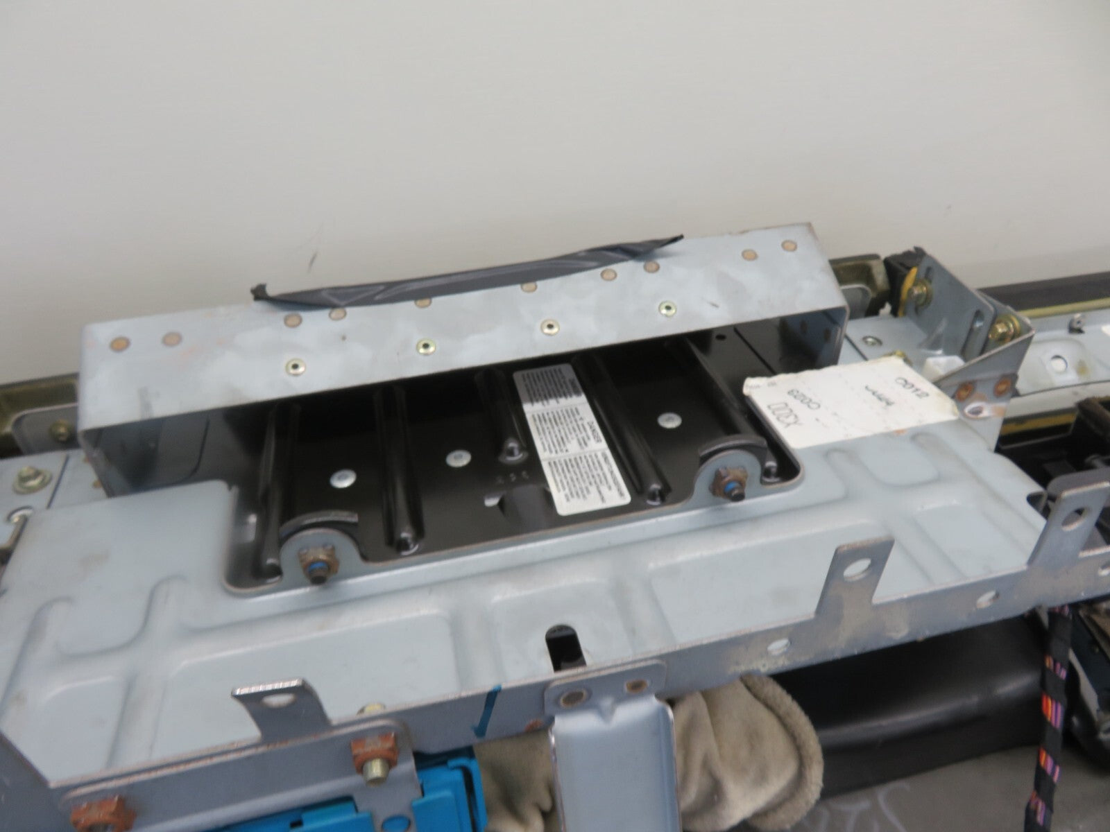 JAGUAR XJR DASHBOARD WITH PASSENGER AIR BAG 1994-2001