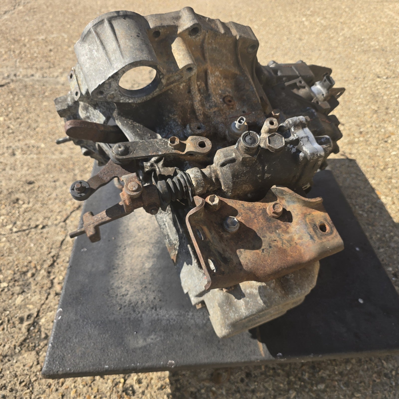 TOYOTA MR2 MK2 SW20 TURBO LSD GEARBOX 1990-1999