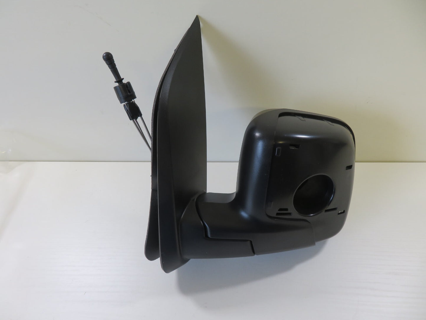 NS LH PASSENGER DOOR WING MIRROR FT9077124 FOR FIAT FIORINO BIPPER NEMO 07-14