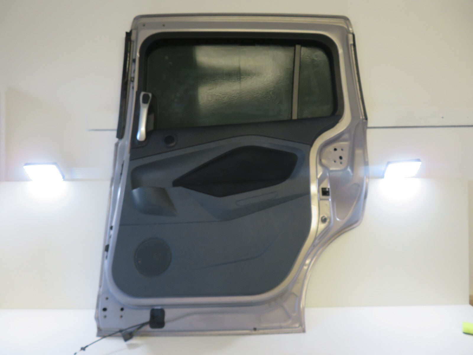 FORD C MAX GRAND OSR DRIVER REAR DOOR IN SILVER (SEE PHOTOS) 2011-2015