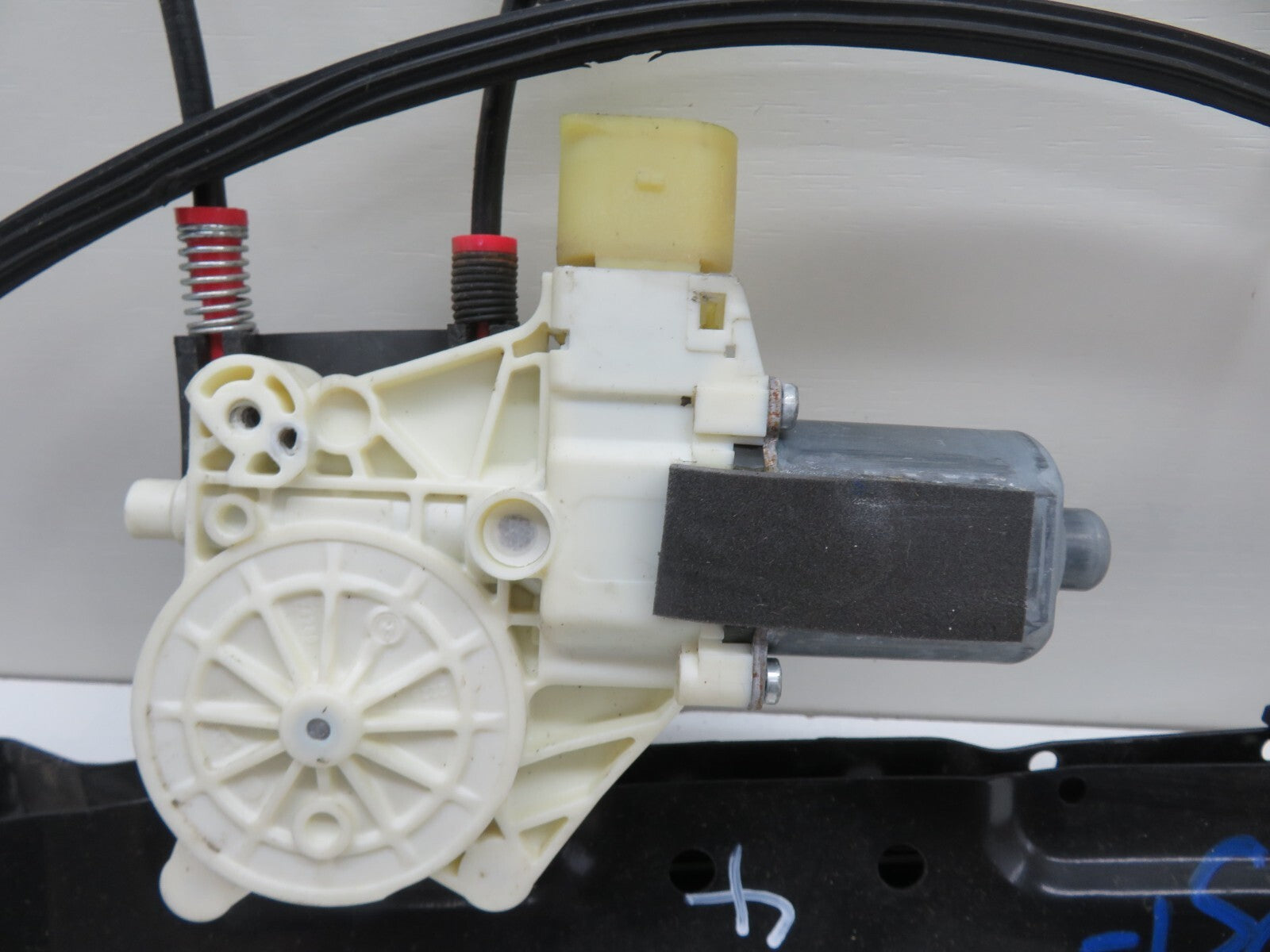 FORD GALAXY MK3 OSF RIGHT FRONT WINDOW REGULATOR 0130822286 2006-2014 1533-4