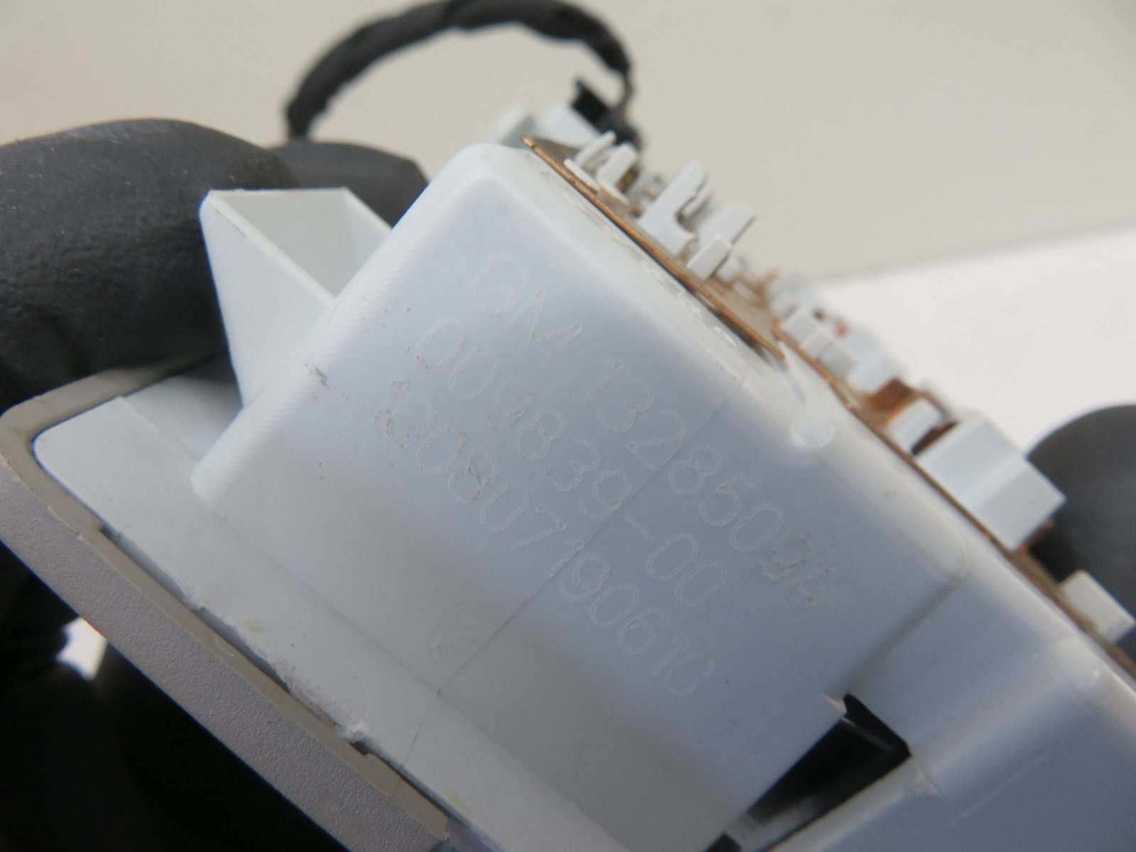 VAUXHALL INSIGNIA INTERIOR ROOF LIGHT 2008-2016 1437-5