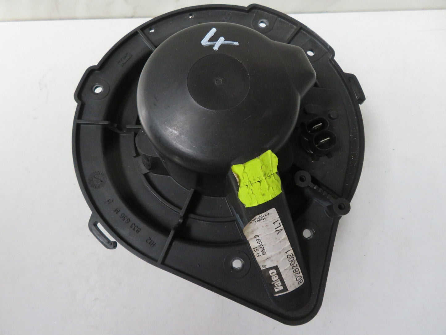VOLKSWAGEN PASSAT B5 HEATER BLOWER MOTOR 8D2820021 1996-2001 A1101-4