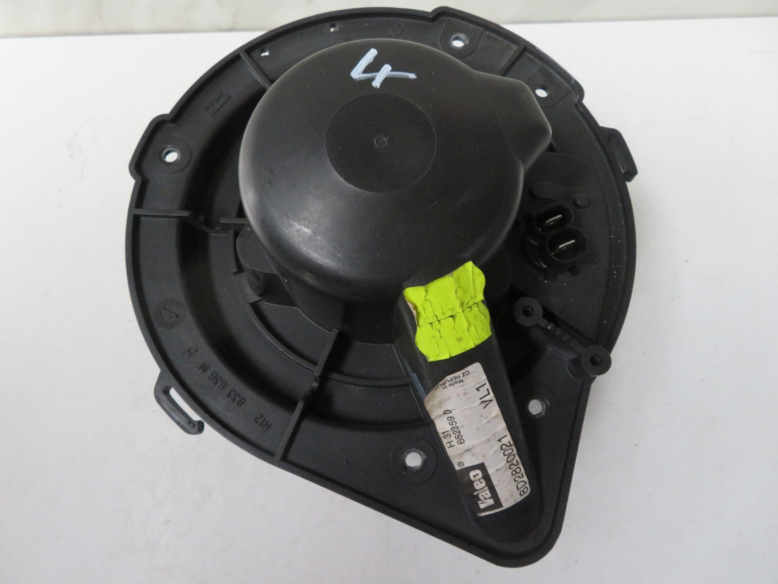 VOLKSWAGEN PASSAT B5 HEATER BLOWER MOTOR 8D2820021 1996-2001 A1101-4