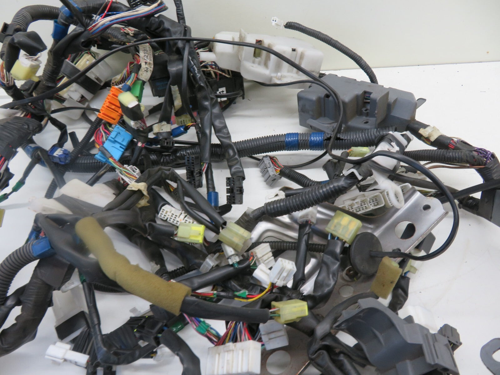 TOYOTA MR2 SW20 REV 2 TURBO INTERIOR DASH LOOM 1992-1993 REF1604