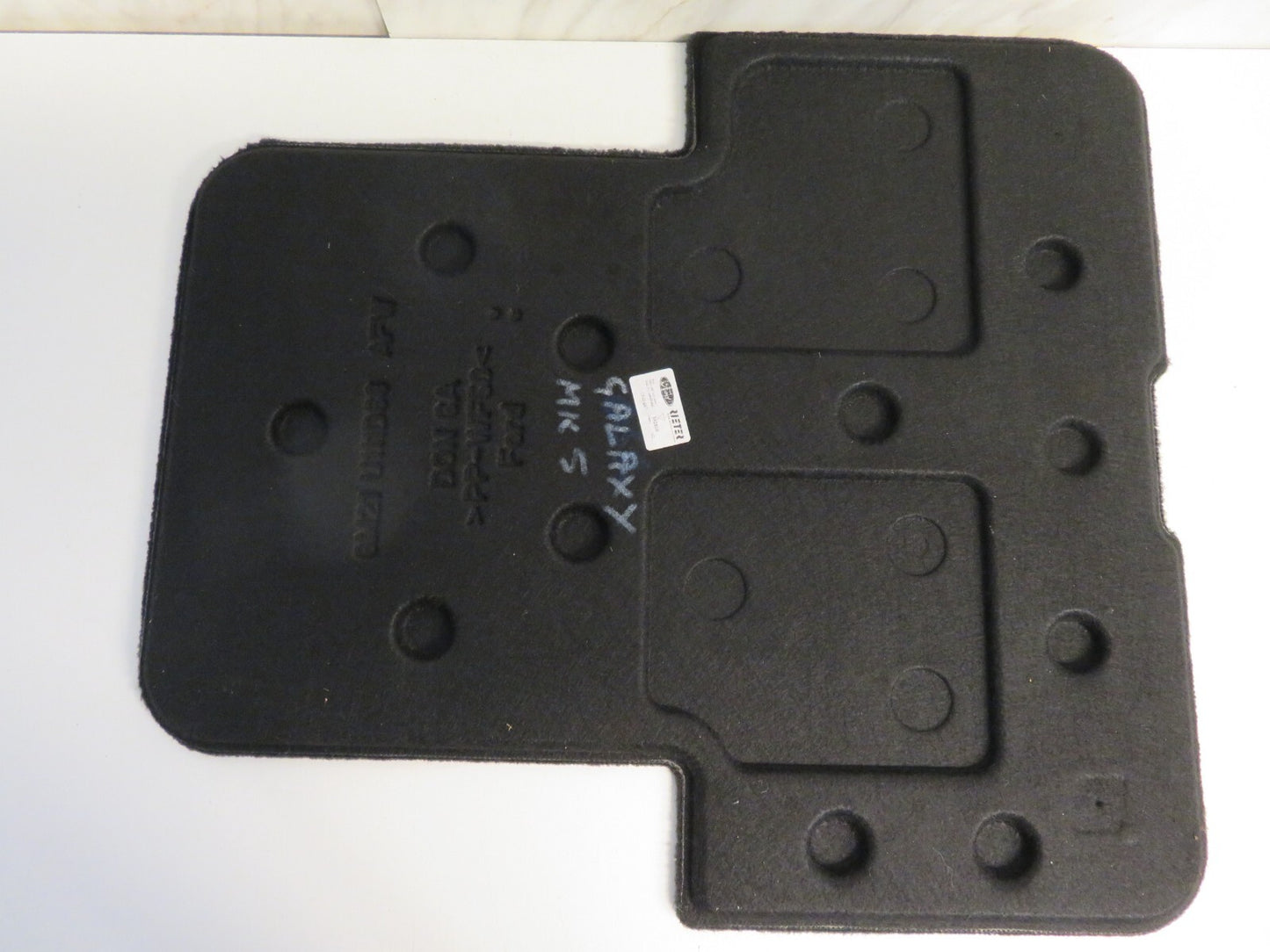 FORD GALAXY MK3 FOOTWELL FLOOR BOARD 2007-2010 AMS1536