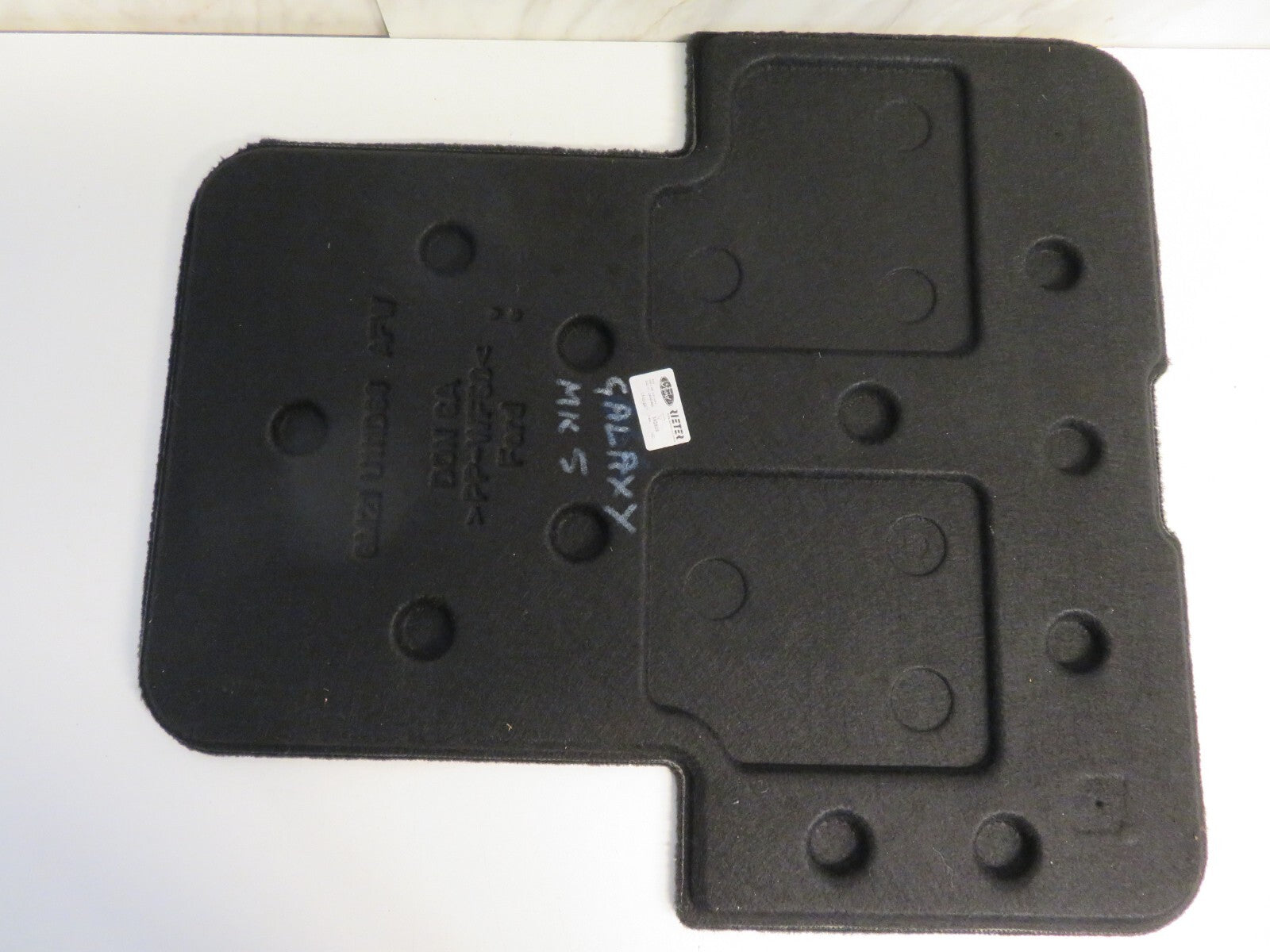 FORD GALAXY MK3 FOOTWELL FLOOR BOARD 2007-2010 AMS1536
