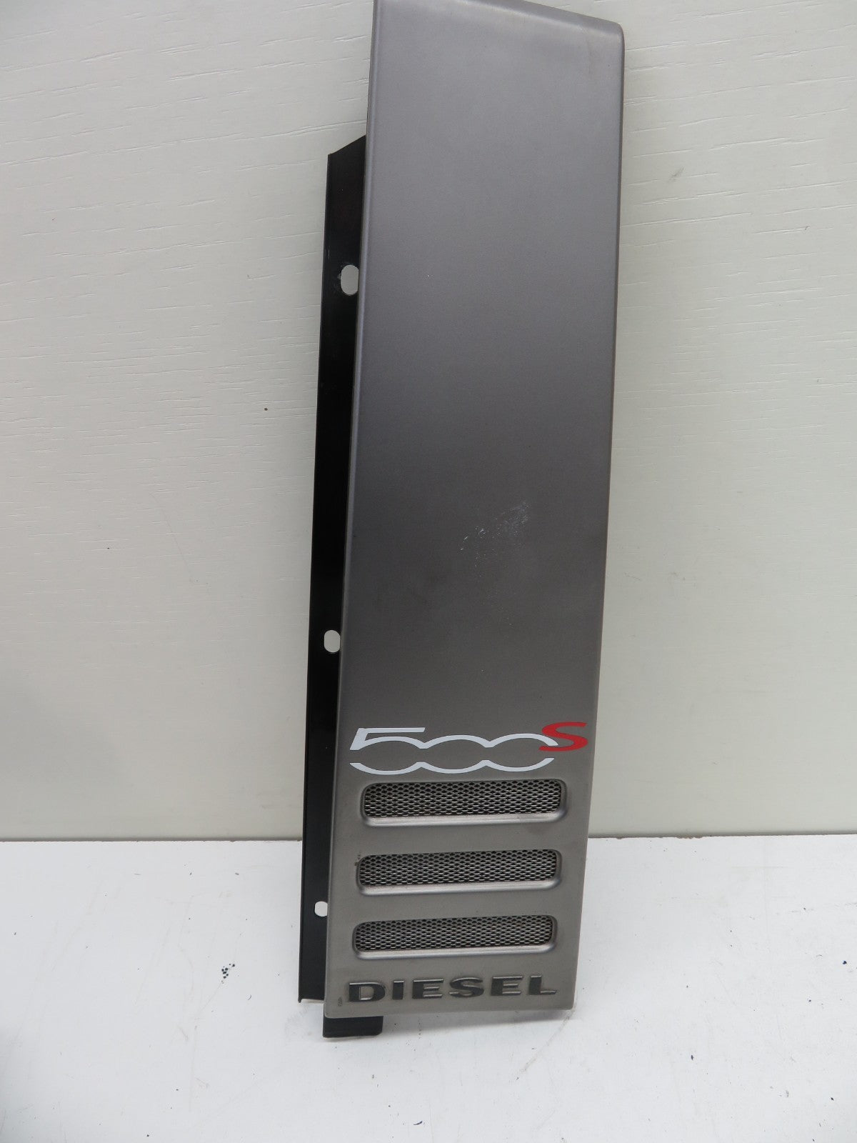 FIAT 500 NS PASSENGER DIESEL EDITION DOOR TRIM 2010-2013 1609-4