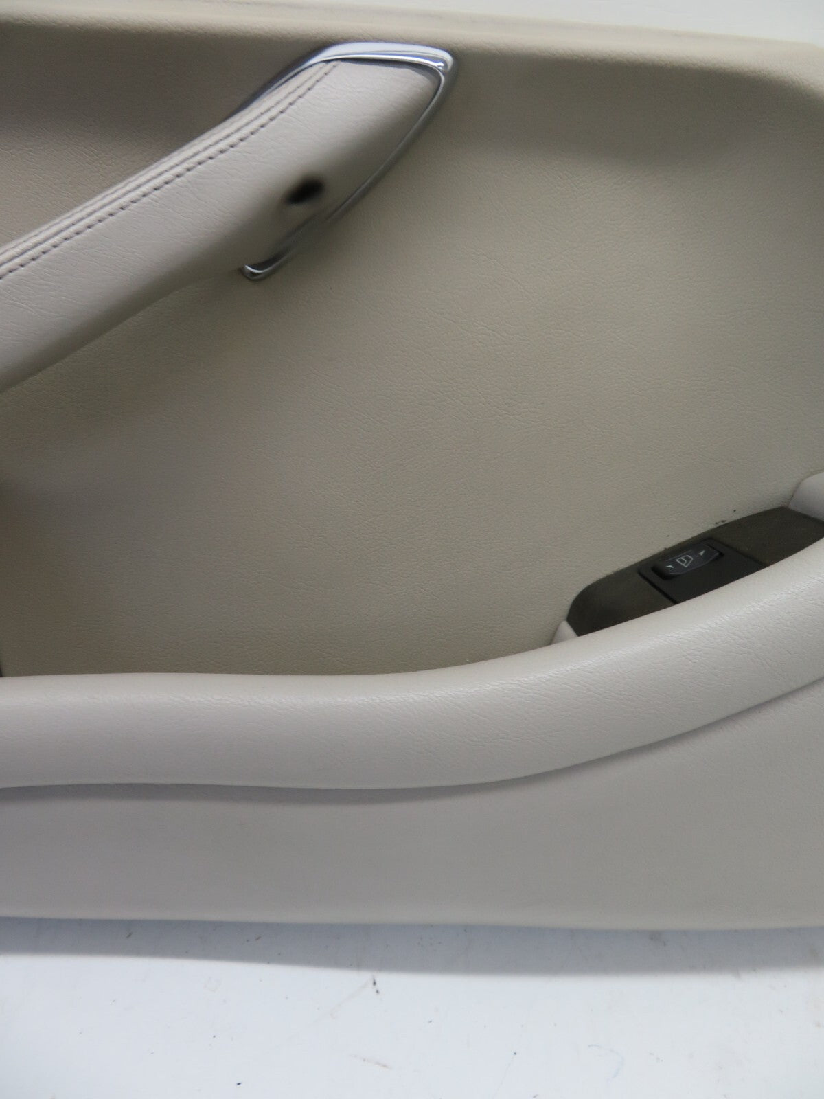 JAGUAR XJR NSF PASSENGER DOOR CARD PANEL 1994-2001