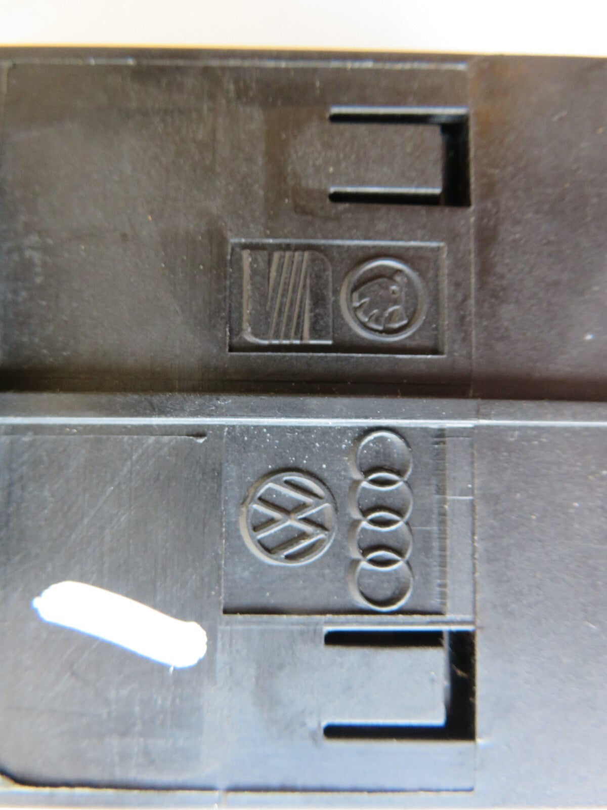 VOLKSWAGEN VW BORA HEADLIGHT CONTROL SWITCH BK71C0941531A 1998-2004 AMS1036-1