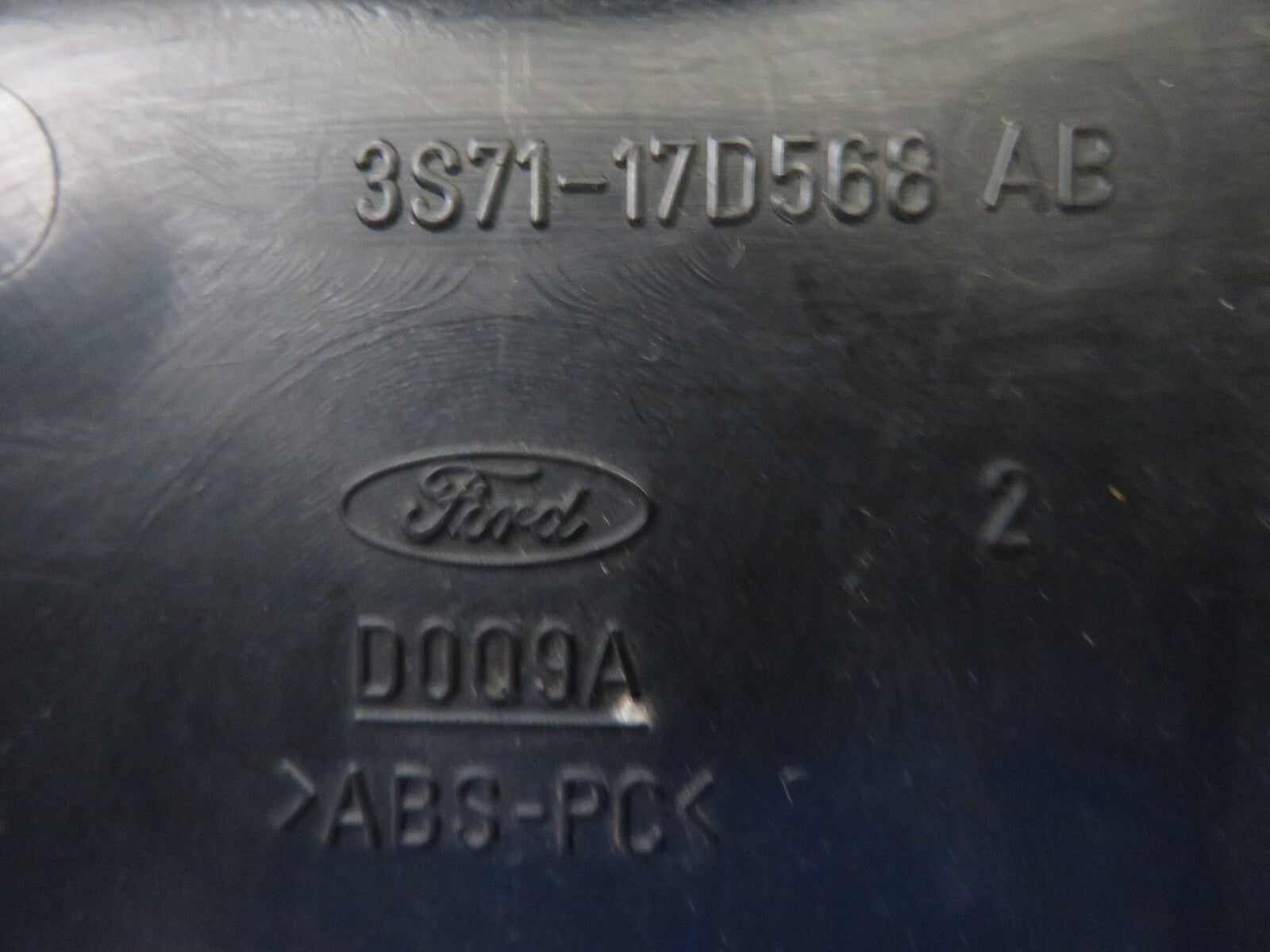 FORD FOCUS C-MAX REAR VIEW MIRROR 2003-2006 4