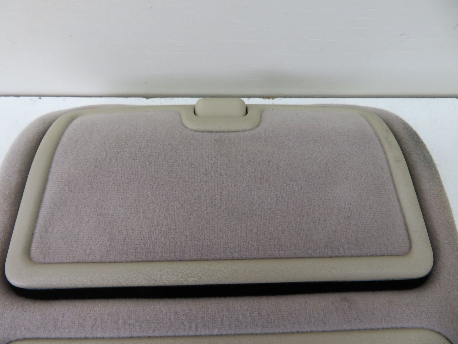 JAGUAR XJR INTERIOR ROOF LIGHT SUNGLASSES COMPARTMENT 1994-2001 1800-5