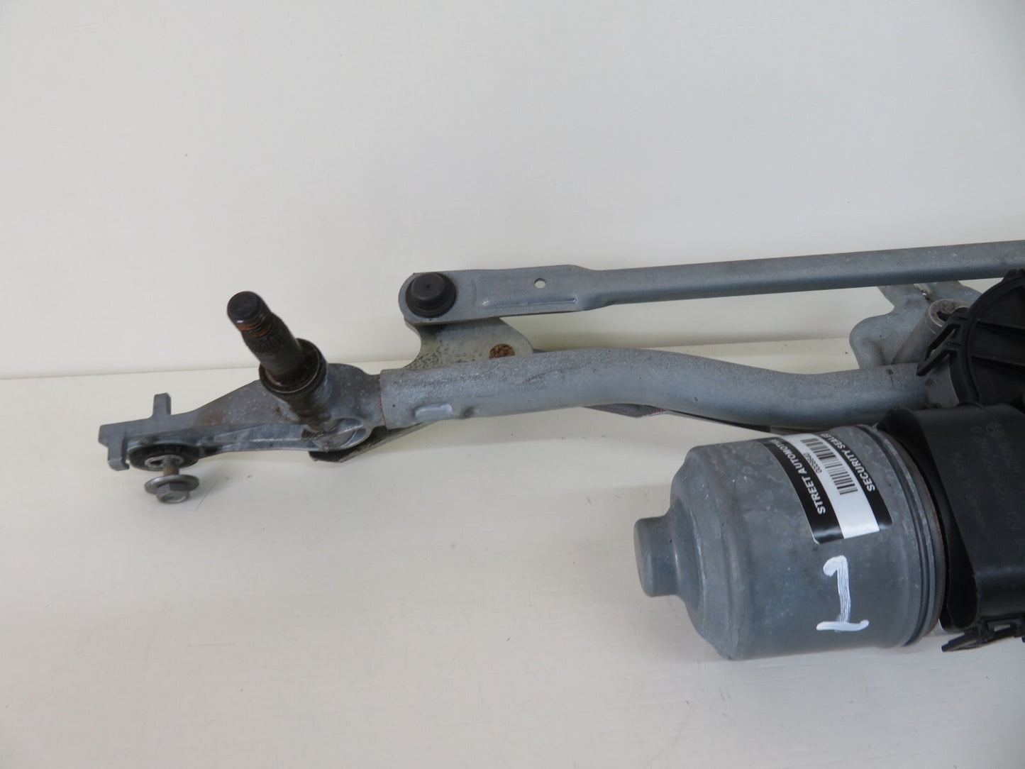 CITROEN BERLINGO MK2 FRONT WIPER MOTOR WITH LINKAGE 2008-2014 1738-1