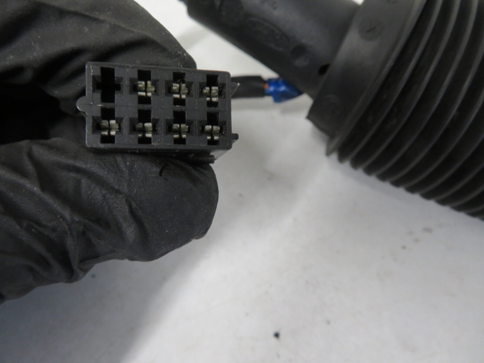 FORD KA MK1 OS DRIVER DOOR WING MIRROR 1996-2008 MIX1424-4