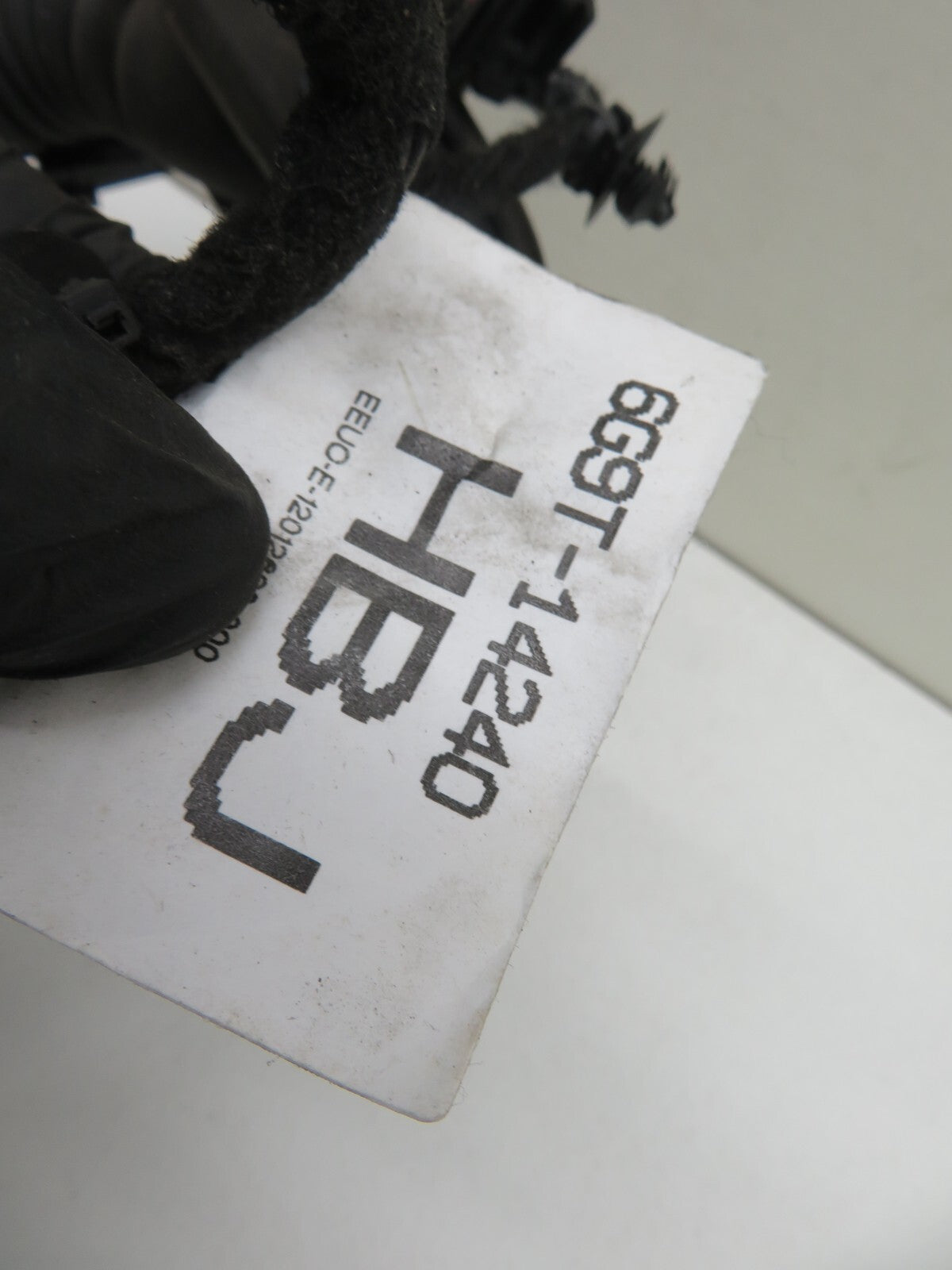 FORD MONDEO MK4 OSR DOOR WIRING LOOM 6G9T-14240-HBJ 2007-2014 A1103-9