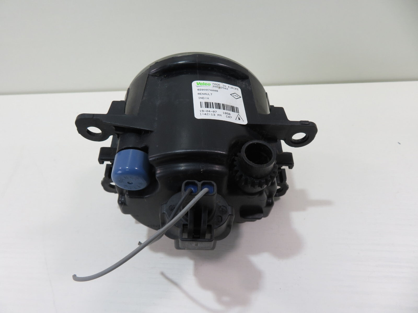 RENAULT SCENIC FRONT FOG LIGHT 8200074000 2006-2009 1439-13