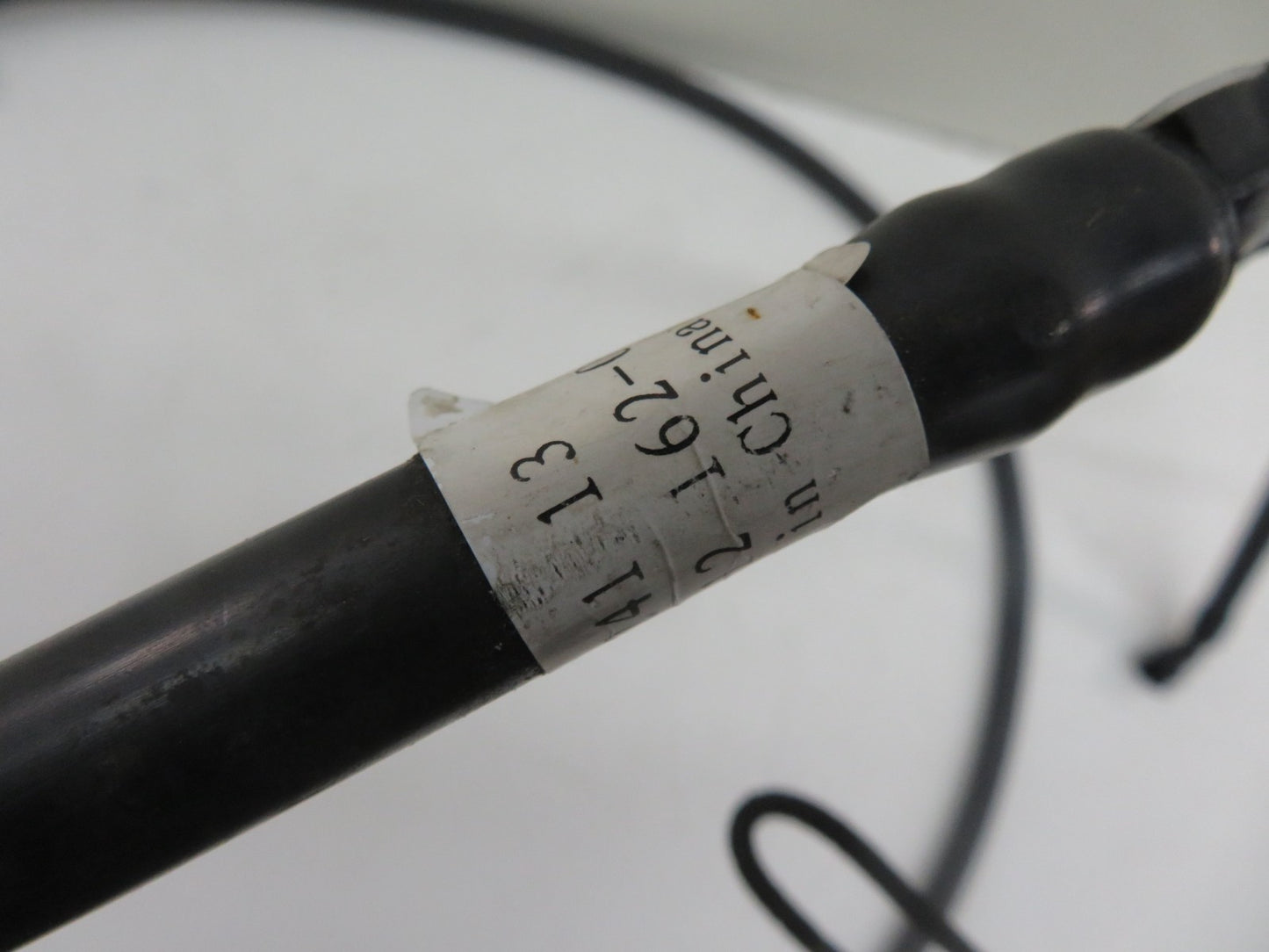 VAUXHALL MOKKA HEADLIGHT WASHER JET HOSE 2012-2016 1147-2