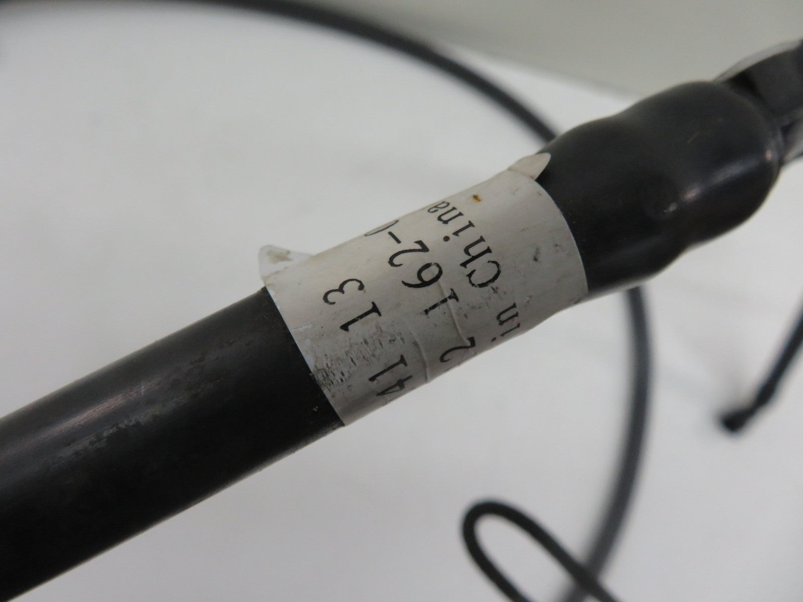 VAUXHALL MOKKA HEADLIGHT WASHER JET HOSE 2012-2016 1147-2