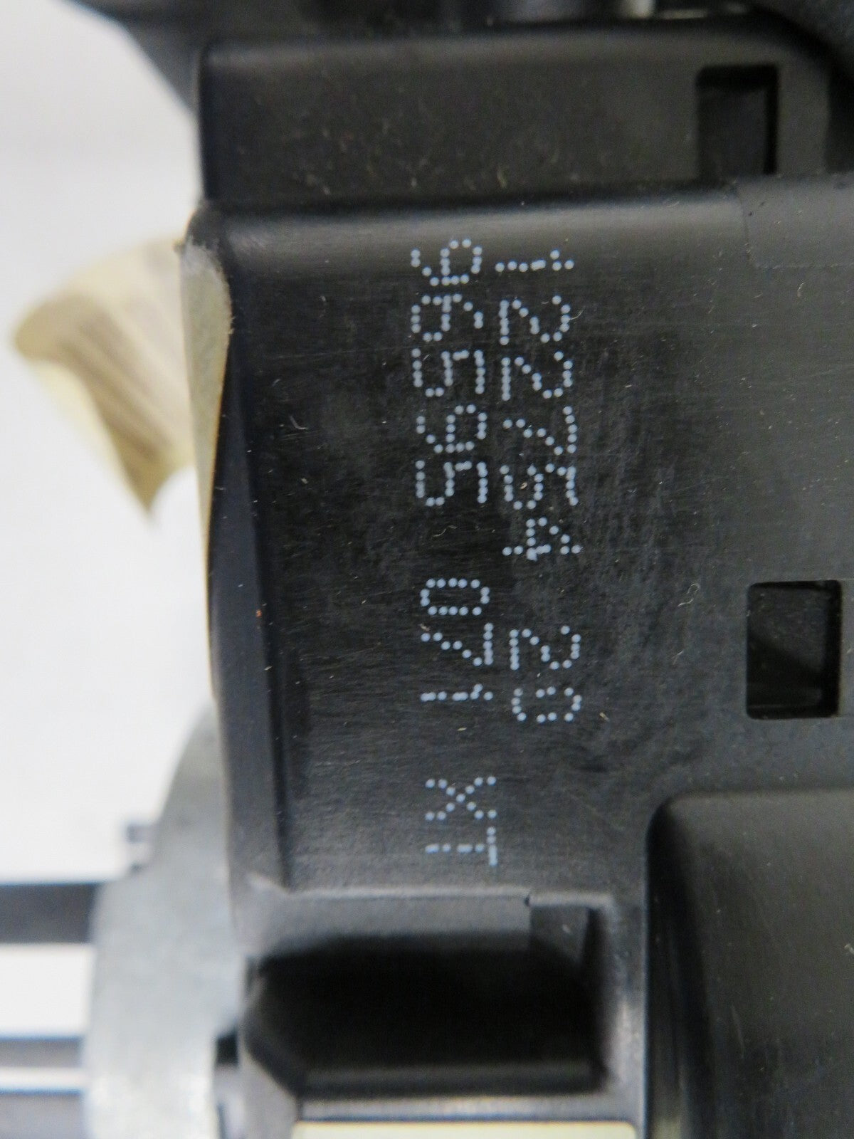 CITROEN C8 INDICATOR WIPER STALK SQUIB 96595071XT MIX1602-4