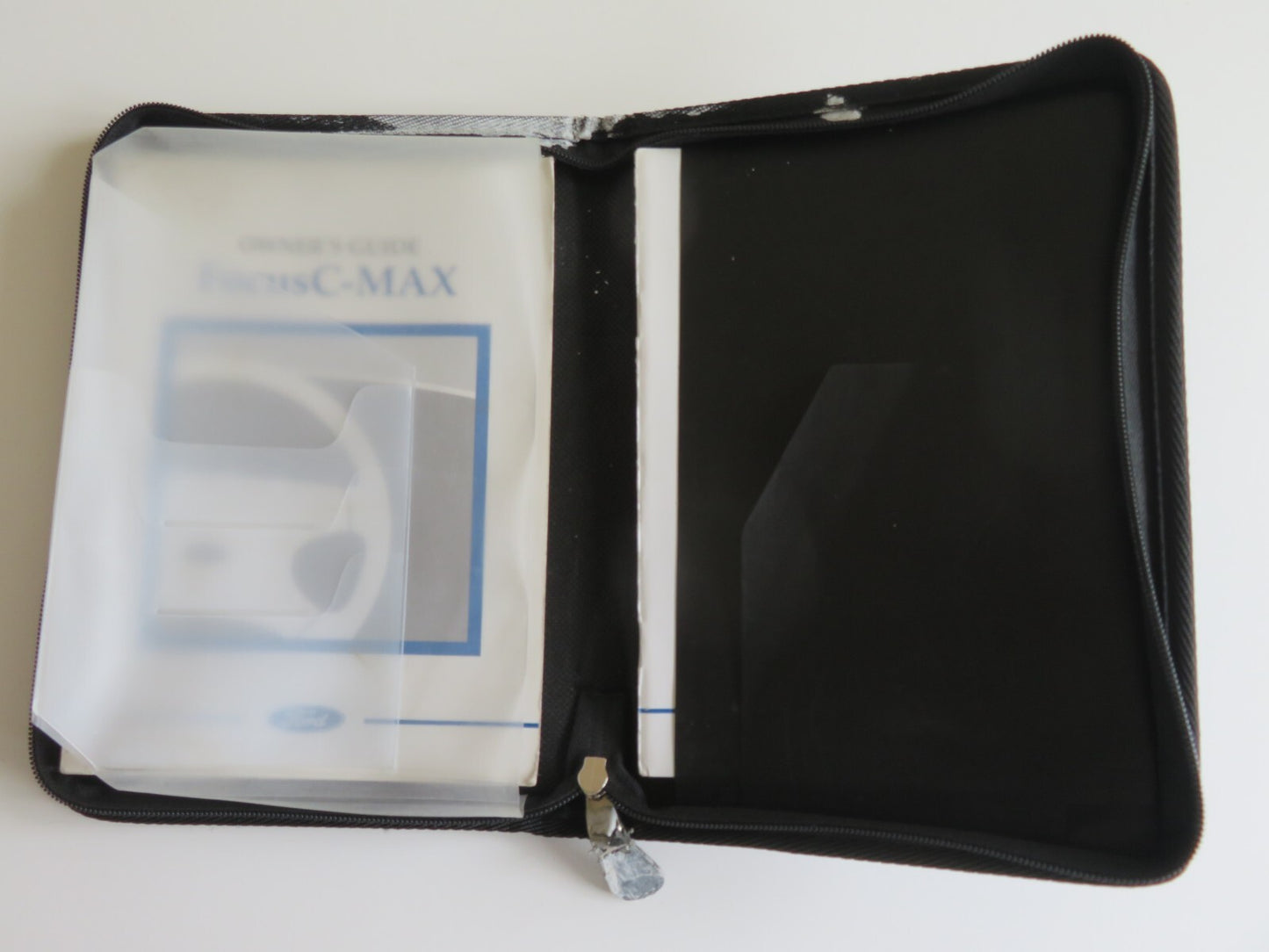 FORD FOCUS C-MAX OWNERS MANUAL WITH FOLDER 2003-2006 HM3-8