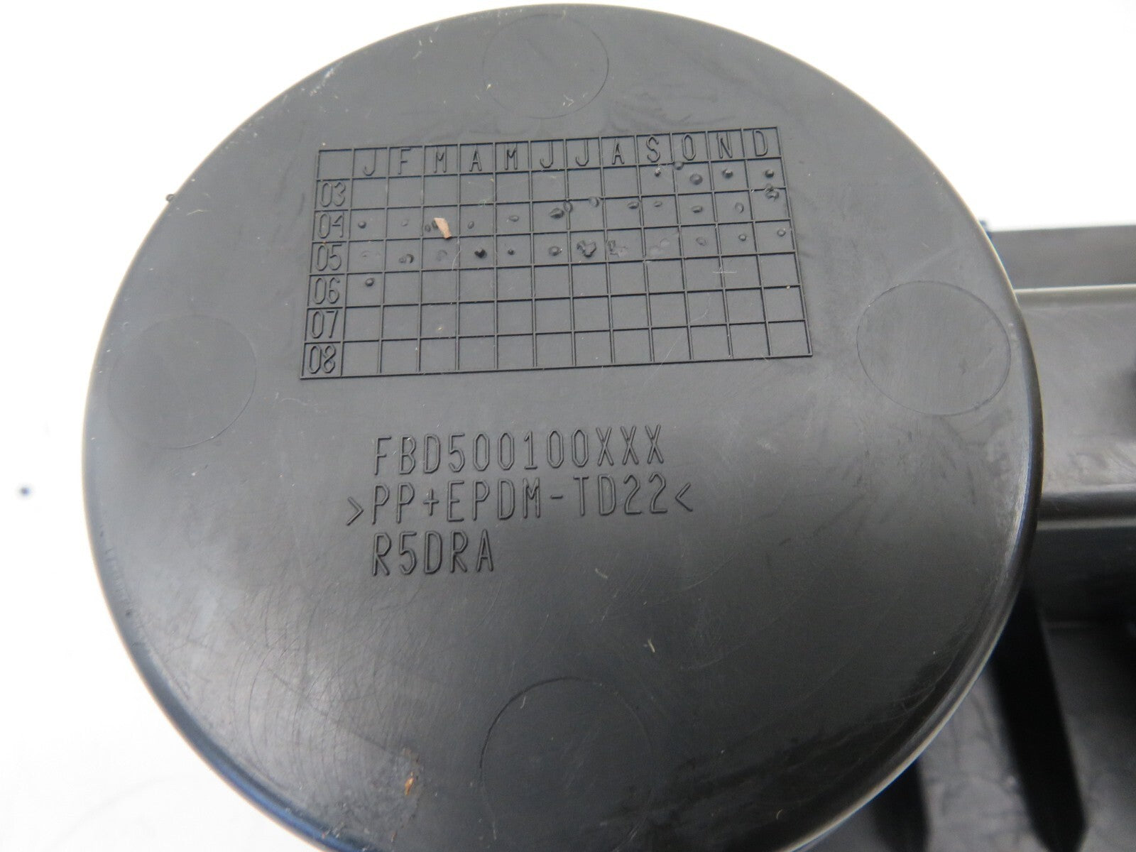 LAND ROVER FREELANDER 1 INTERIOR CUP HOLDERS 1997-2006 1734-3