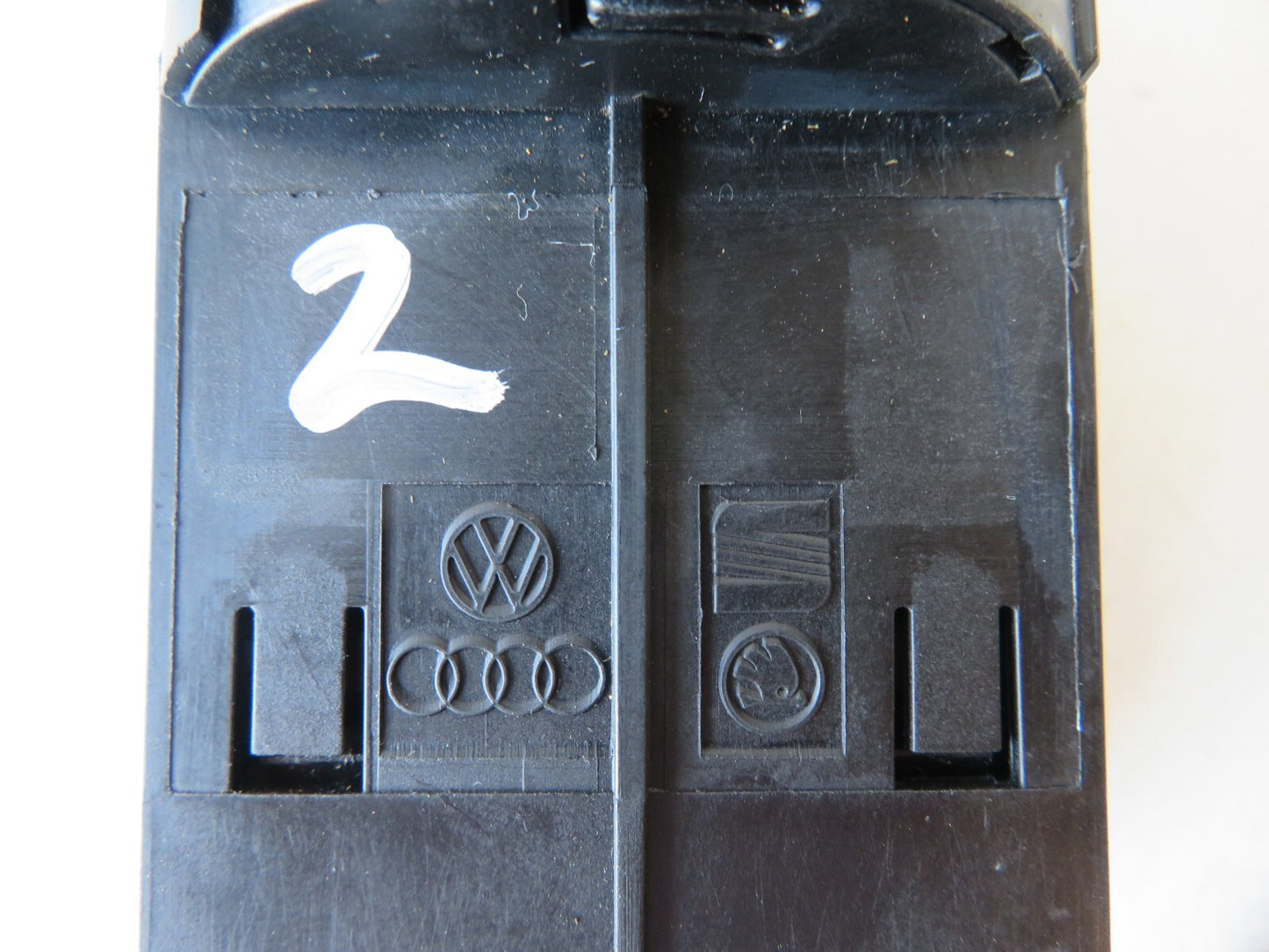 VOLKSWAGEN VW BORA HEADLIGHT CONTROL SWITCH BK71C0941531A 1998-2004 AMS1036-2