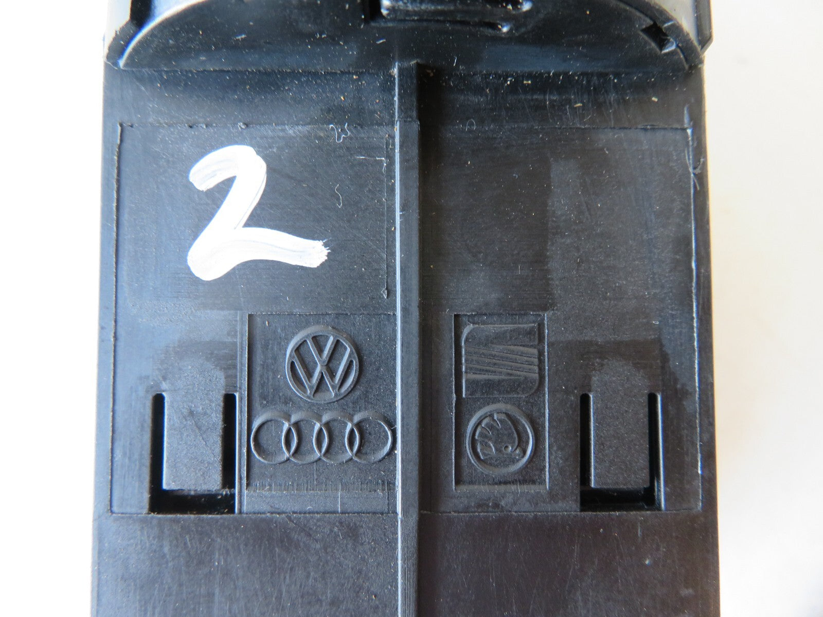 VOLKSWAGEN VW BORA HEADLIGHT CONTROL SWITCH BK71C0941531A 1998-2004 AMS1036-2