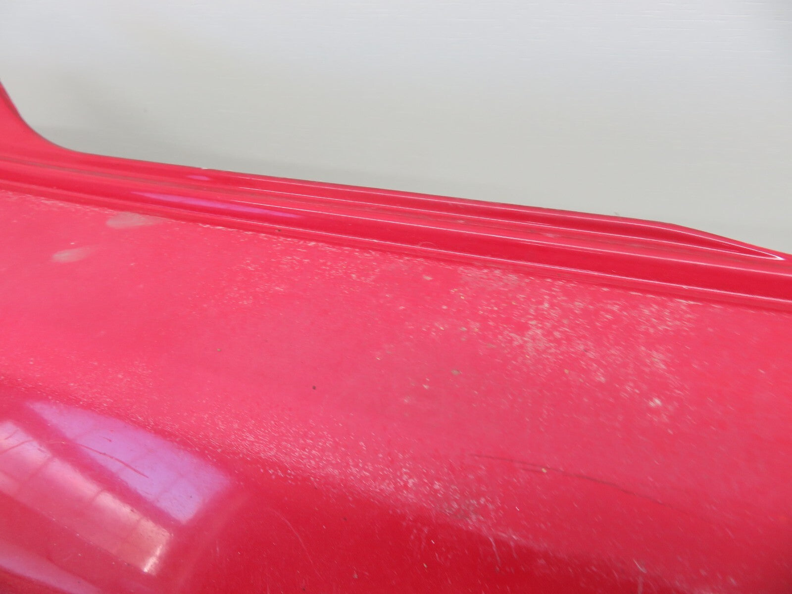 BMW MINI COOPER R52 R53 REAR BUMPER (SEE PHOTOS) 2004-2006