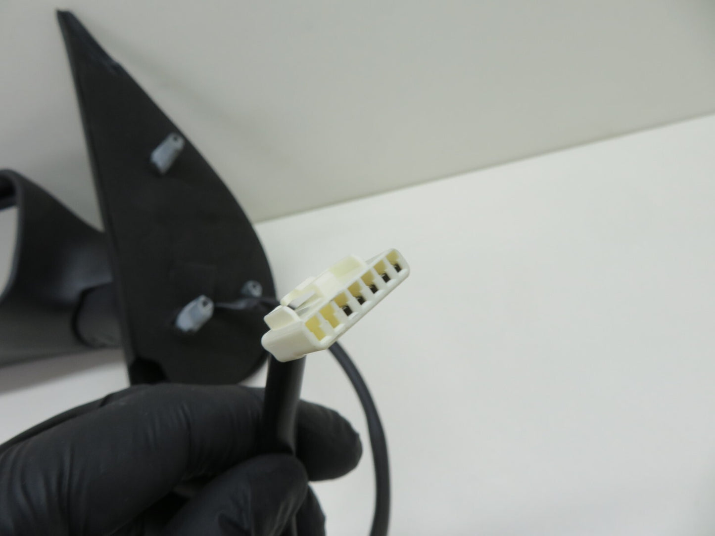 NS PASSENGER DOOR WING MIRROR FOR FIAT PUNTO 5DR 1993-1998