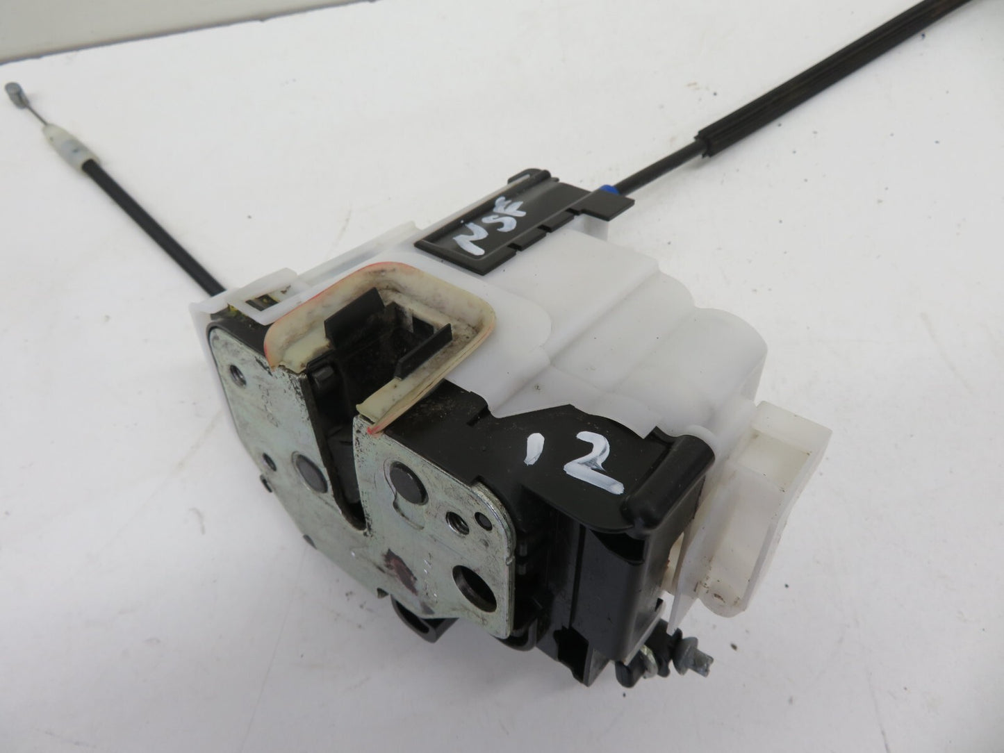 PEUGEOT BIPPER NSF DOOR LOCK CATCH 2008-2015 1734-12